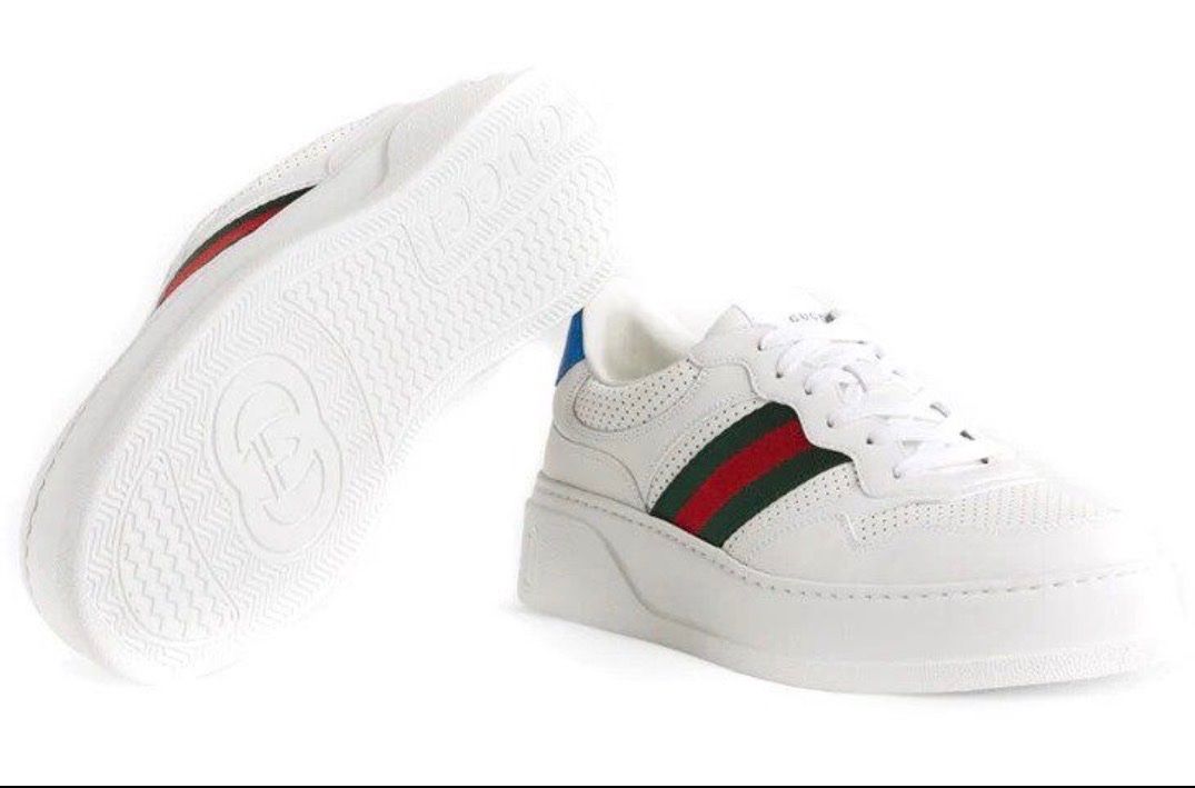 Gucci Herrenschuhe: Gucci GG Sneaker Neuwertig OVP – Gebraucht aus Glattbrugg von Dtdtd