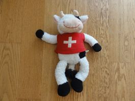 Plüschtier Kuh Switzerland