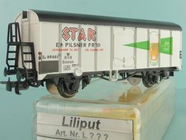 Liliput 99 DSB Viking Star, AC