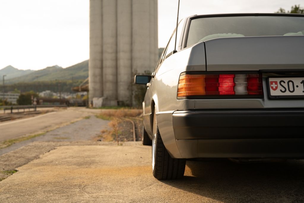 Mercedes-Benz Automobili: Mercedes-Benz 190E 2.3 – Usato da Oensingen venduto da luca_07 2