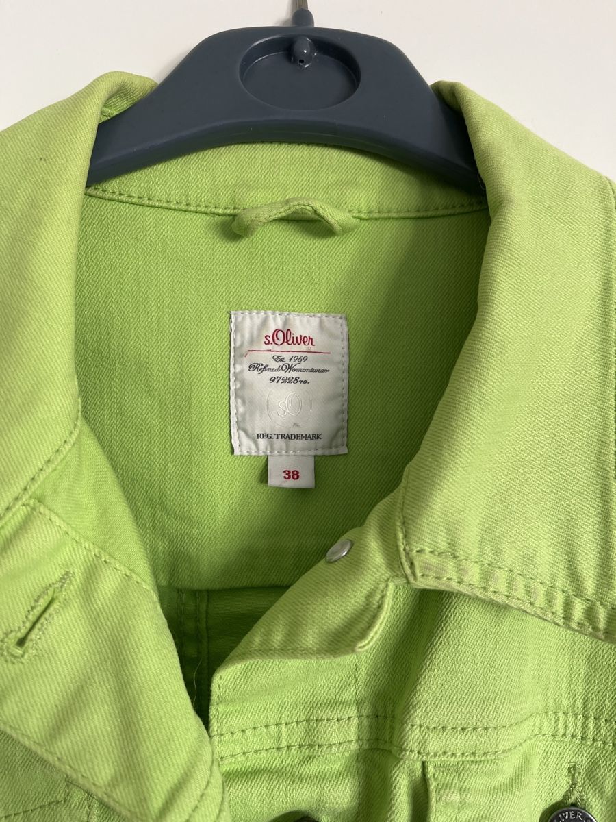 S.Oliver Giacche: Jeansjacke S.Oliver – Usato da Zürich venduto da kim_pq5j 1