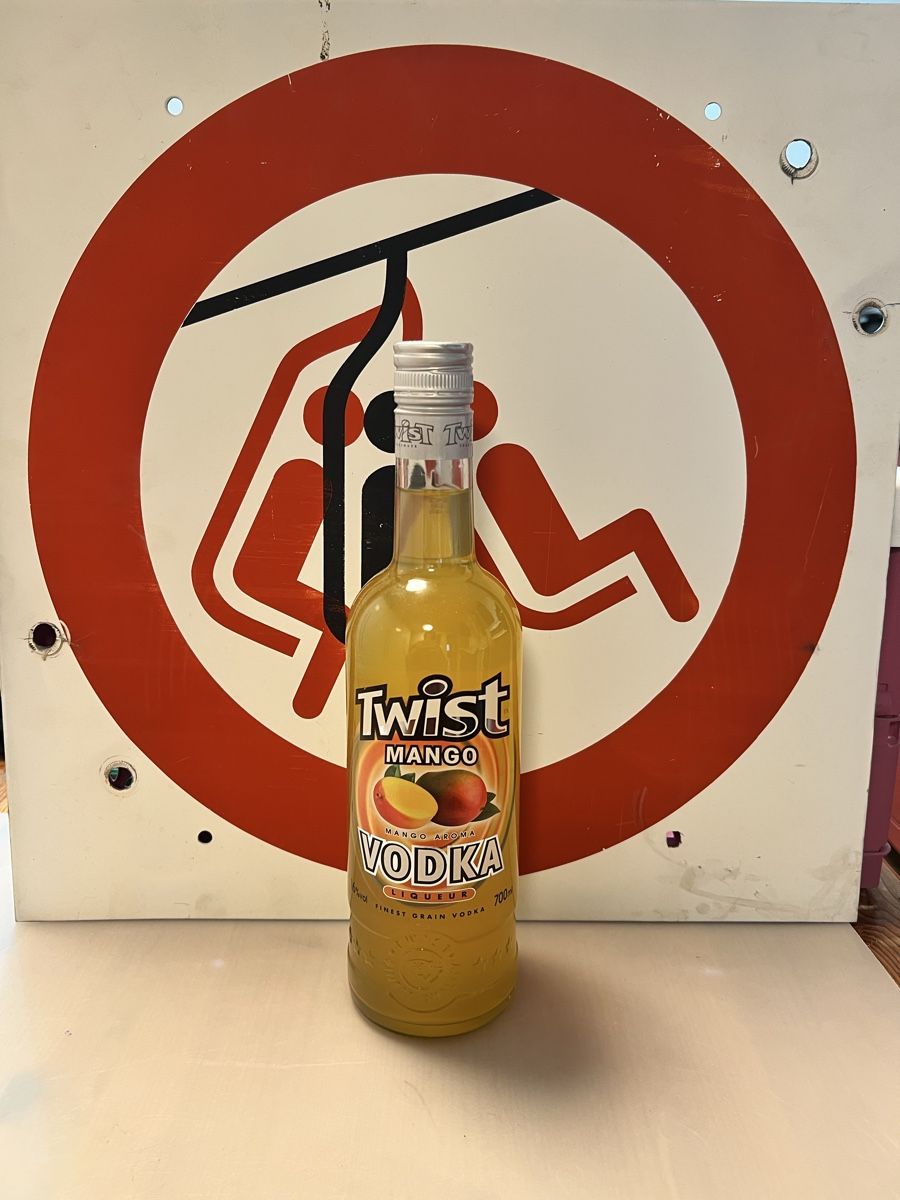 Bevande alcoliche: Twist Mango Vodka Liqueur  – Nuovo (secondo la descrizione) da Sevelen venduto da Ritiplampi