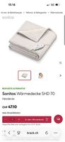 Wärmedecke Unterdecke