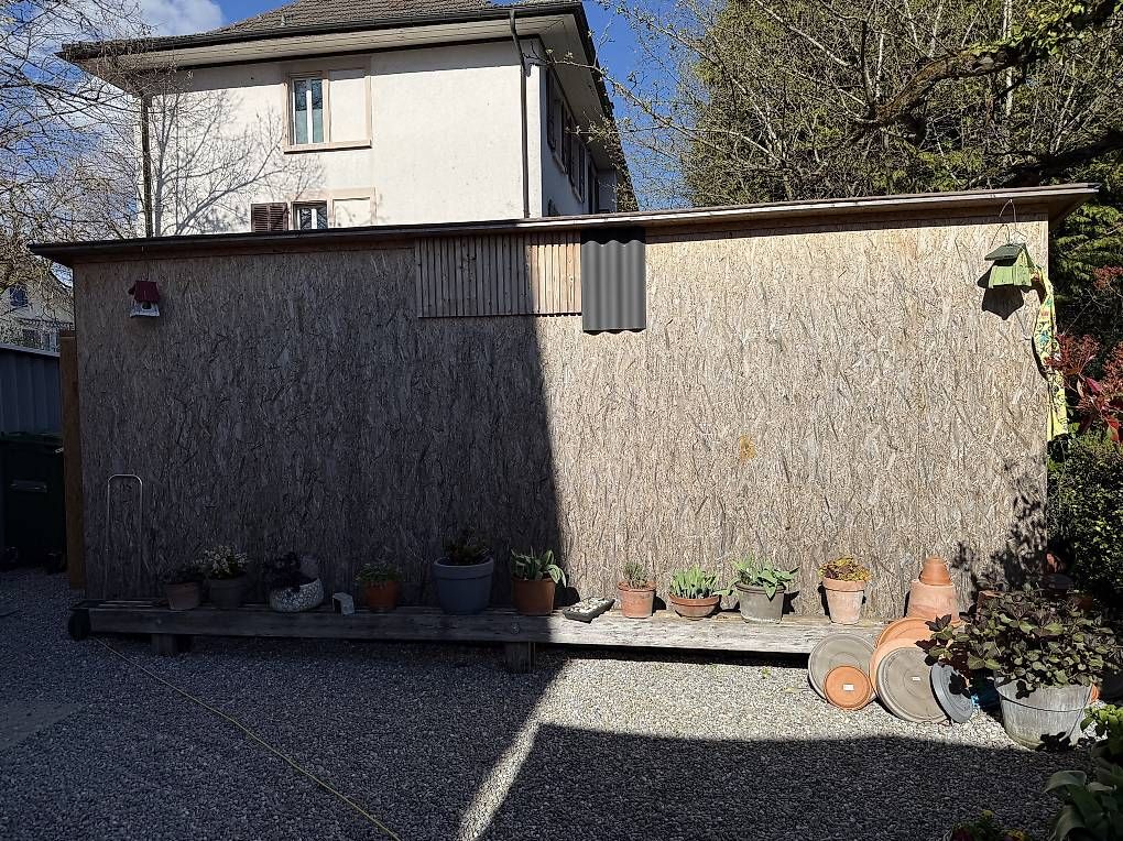 Casette da giardino & serre: Garten Schuppen – Usato da Biel/Bienne venduto da gerrard08