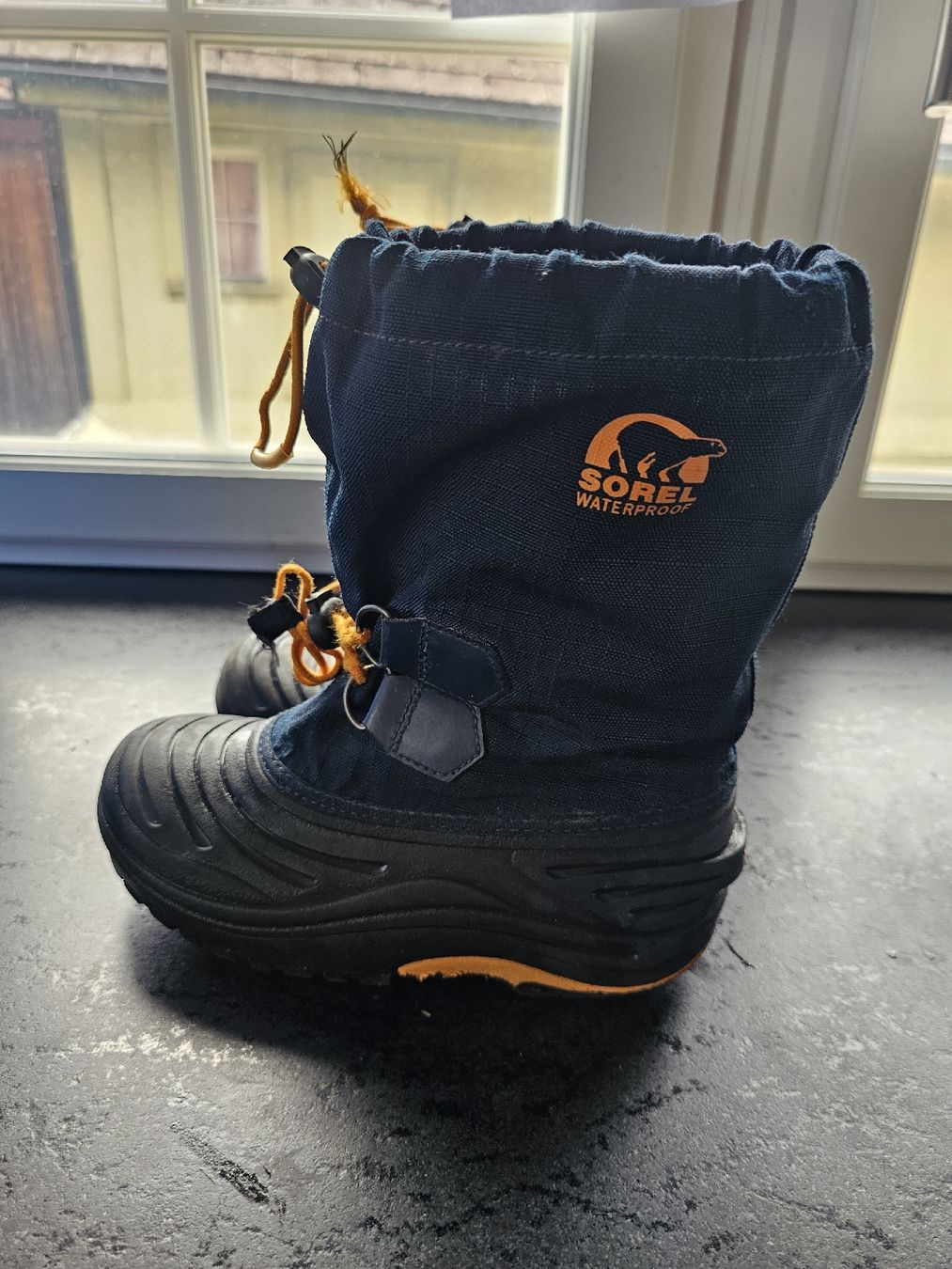 Sorel Scarpe per ragazzi: Sorel Winterschuhe Grösse 33 – Usato da St. Peterzell venduto da upcycling_ 3