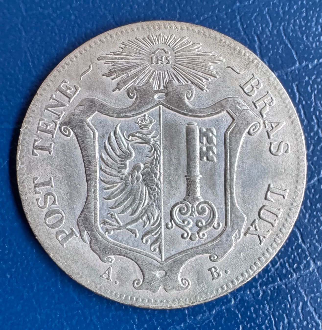 Toutes les monnaies: Kanton Genf 10 Centimes 1847 s.s. – D'occasion à Ebikon par Dmasterx 1