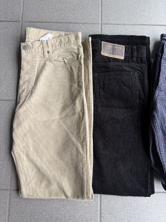 3 MANCHESTER Hosen 32 x 32 NEU bis Neuwertig