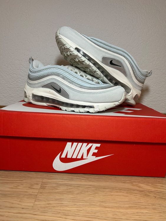 air max 97 light silver