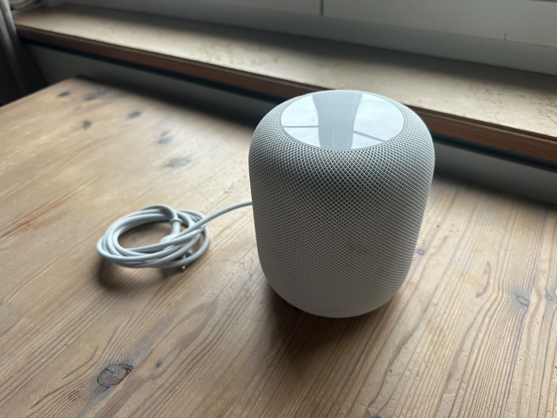 Apple Casse acustiche: Apple HomePod (Gen. 1) – Usato da Oetwil am See venduto da Asuuno