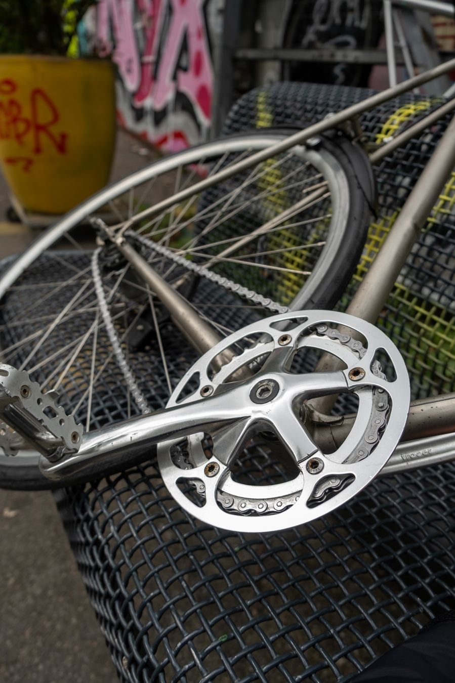 Velos: Stadtvelo Stahl – Gebraucht aus Zürich von SympaCycles 1