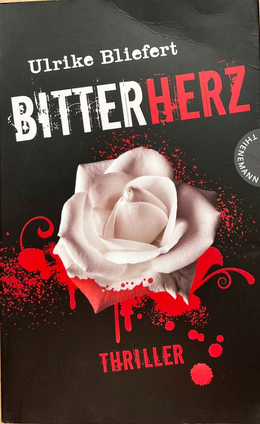 Bücher: Buch - Bitterherz - Thriller – Gebraucht aus Leimbach TG von manu-tg