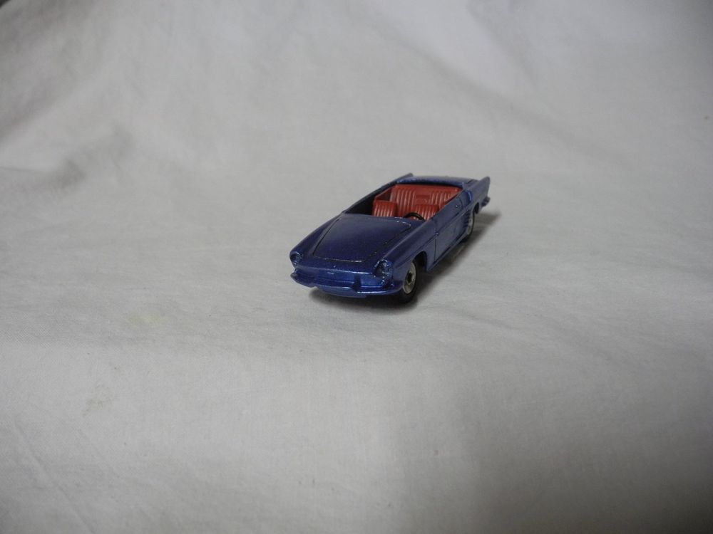 DINKY TOYS Voiture miniature 543 Renault Floride Jouet (49245