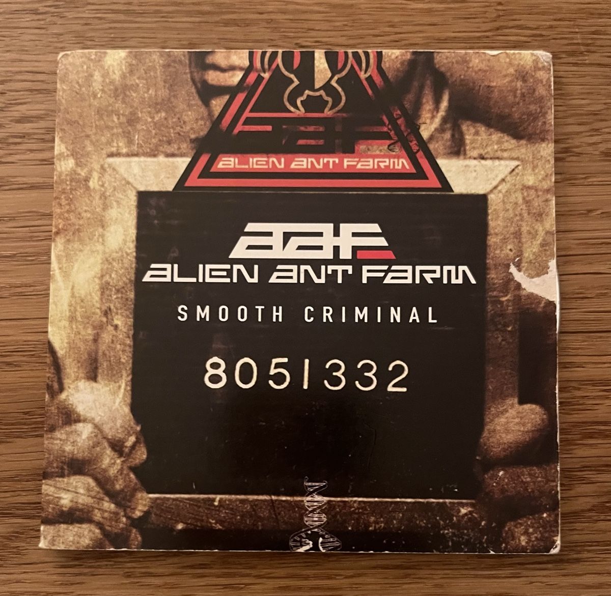 CD: Single CD: Alien Ant Farm - Smooth Criminal – Usato da Sursee venduto da abcdxyz