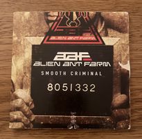 Single CD: Alien Ant Farm - Smooth Criminal