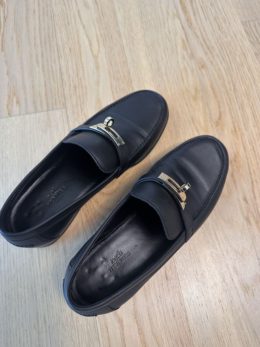 Hermès Scarpe da donna: Hermes Mokassins Destin – Nuovo (secondo la descrizione) da Pfäffikon SZ venduto da JasminS. 1