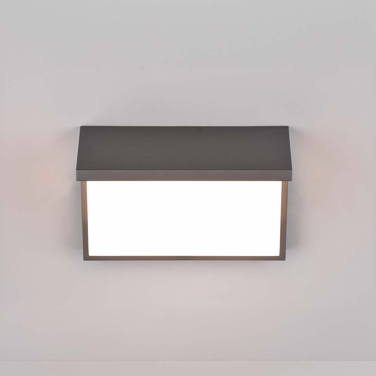 Lampen: LED Aussen Wandleuchte, Bewegungsmelder – Neu (gemäss Beschreibung) aus Kreuzlingen von Smart-Light 4