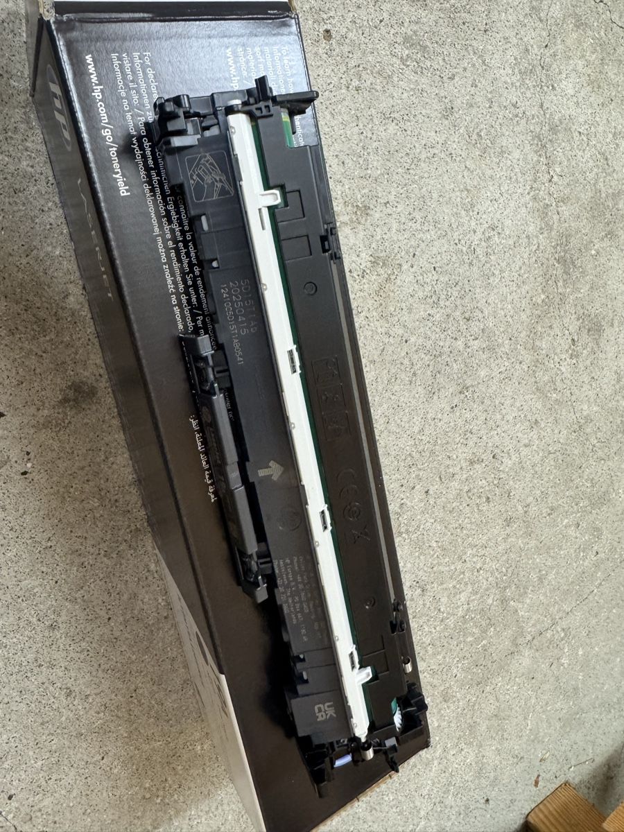 Hewlett Packard Filamento: HP 19A Imaging Drum – Nuovo (secondo la descrizione) da Zürich venduto da Joe_047 2