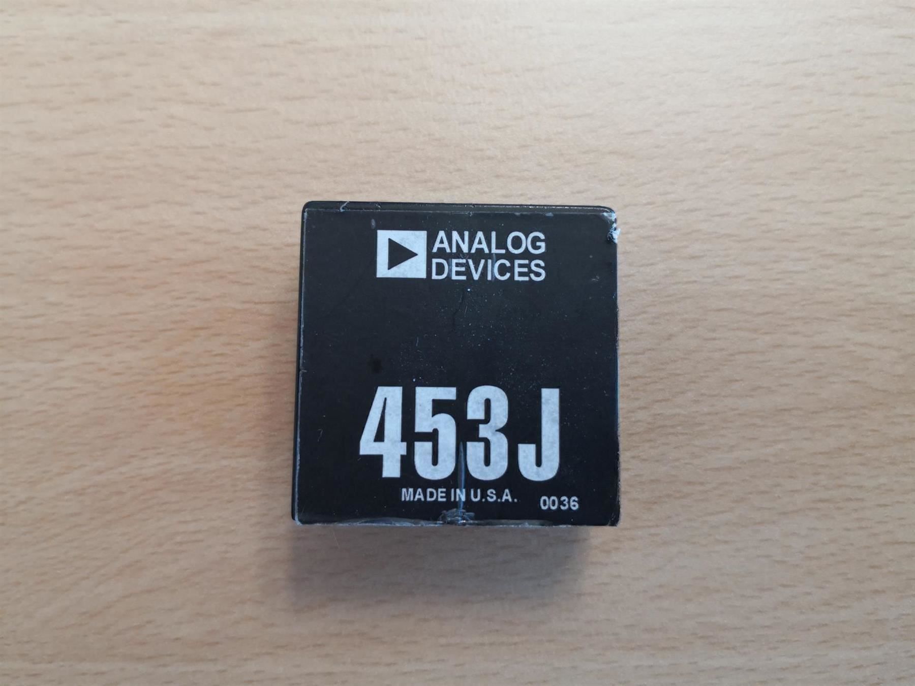 Convertitori: Analog Devices - 100kHz f/U Wandler Modul – Usato da Igis venduto da Mfsi