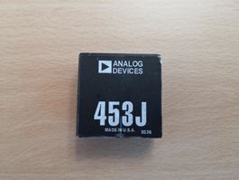 Analog Devices - 100kHz f/U Wandler Modul