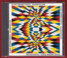 Klaus-Werner Pusch - Kaleidoscope (CD) German-Jazz