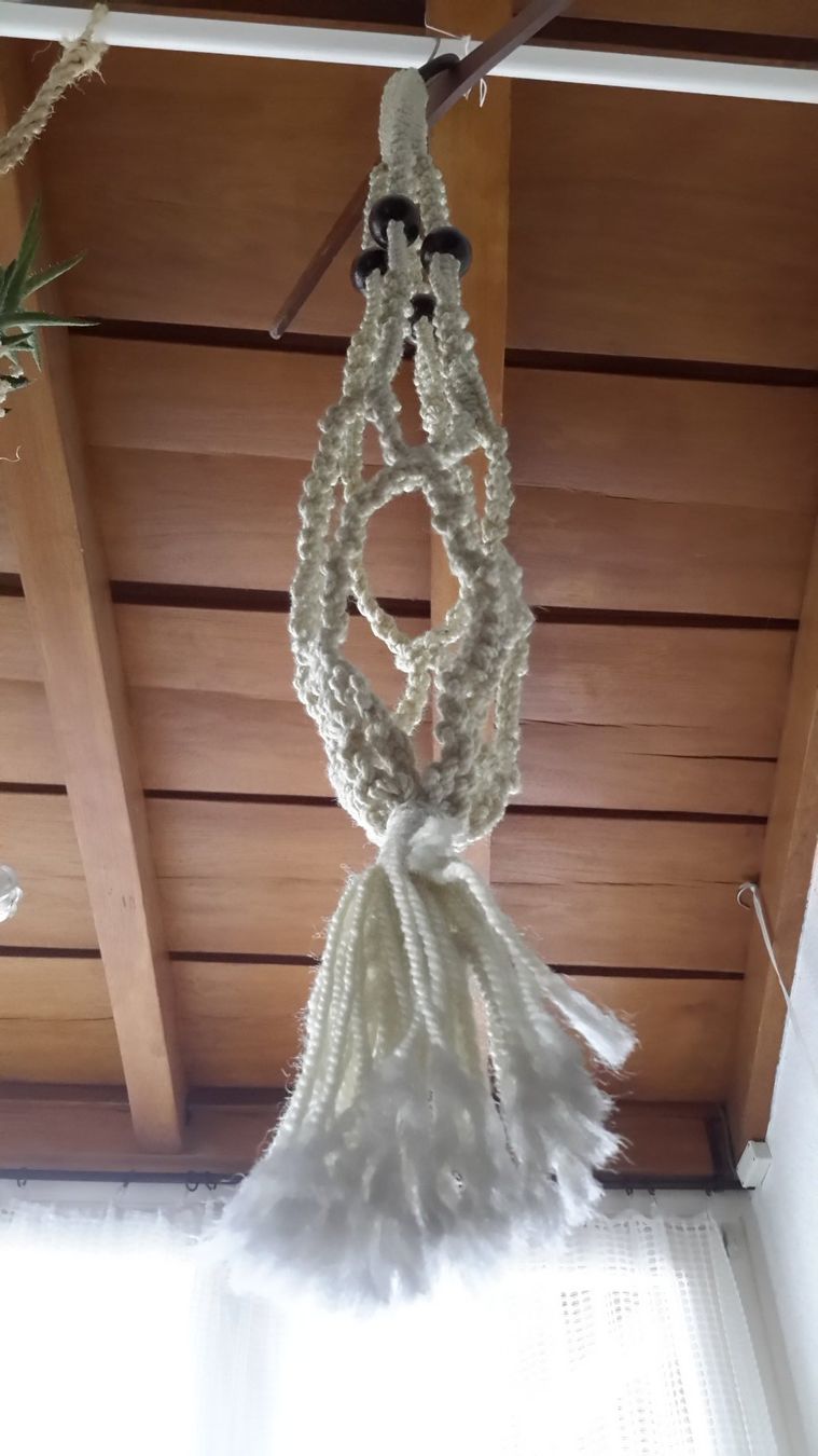 Vasi per fiori: Hängeblumen topf 112 cm mit Chachepot Handmade robust – Usato da Aldesago venduto da ant_zk5q 4
