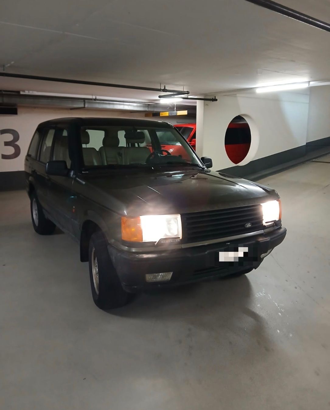 Land Rover Automobili: Range Rover V8 - 4.6 - AHK.3500 Kg. – Usato da Schänis venduto da nik_f2wb 1