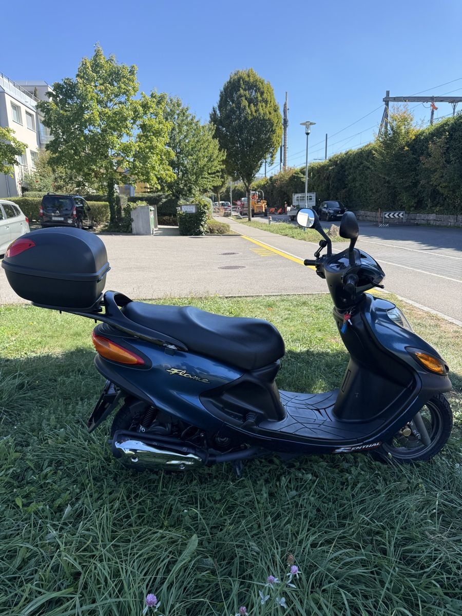 MBK Scooters: MBK FLAME 125 CC – D'occasion à Winterthur par Fabio_46 6