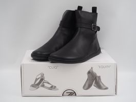 ZAQQ Riquet Damenschuh Barfussschuh Gr. 40 (26061948)