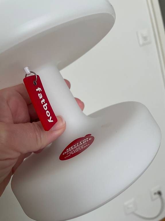 Fatboy Lampade: Fatboy edison le petit lampe – Usato da Dübendorf venduto da rocki07 3