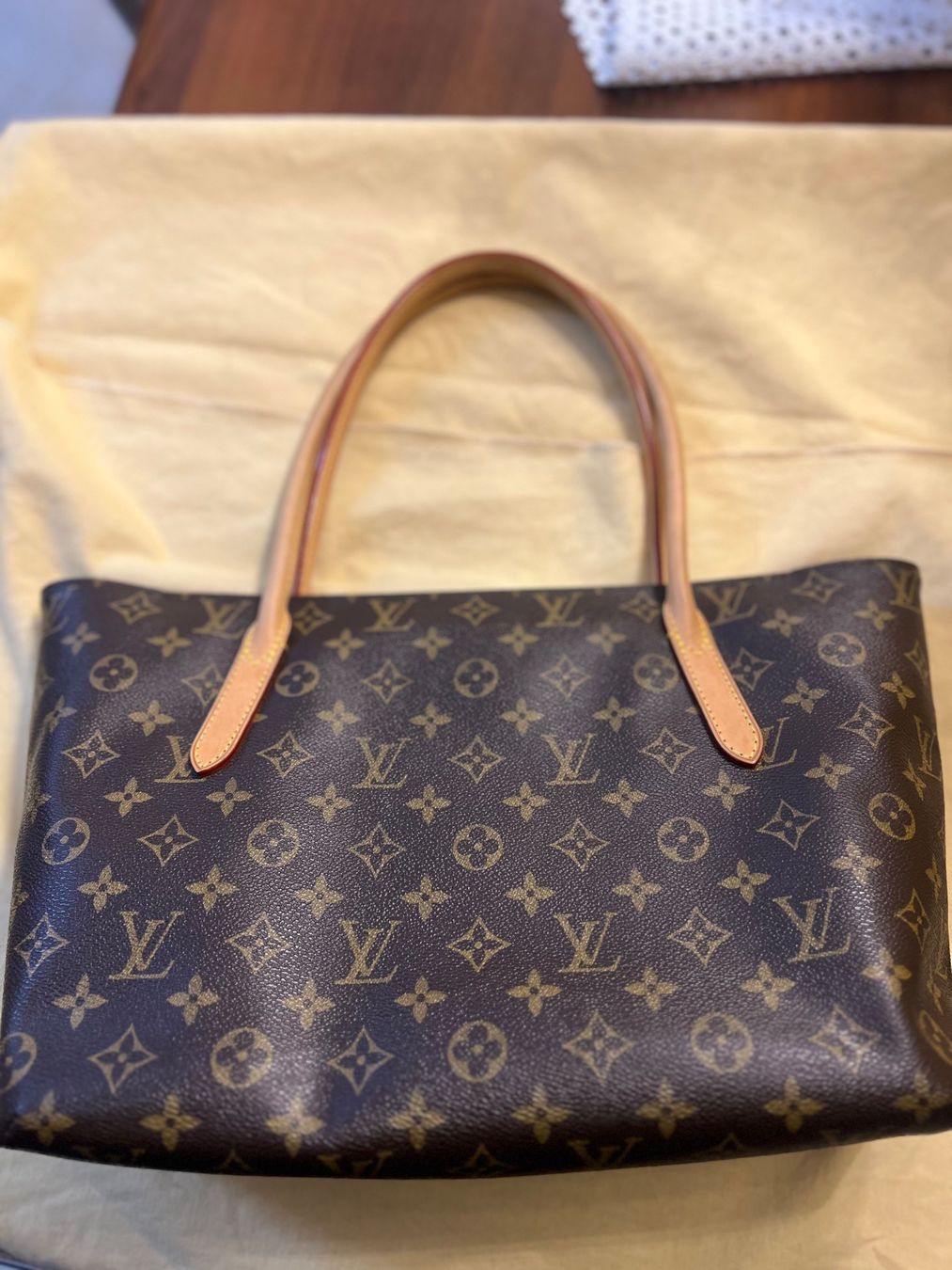 Louis Vuitton Borse da donna: Louis Vuitton Raspail PM - neuwertig! – Usato da Derendingen venduto da MDPshopandmore 5