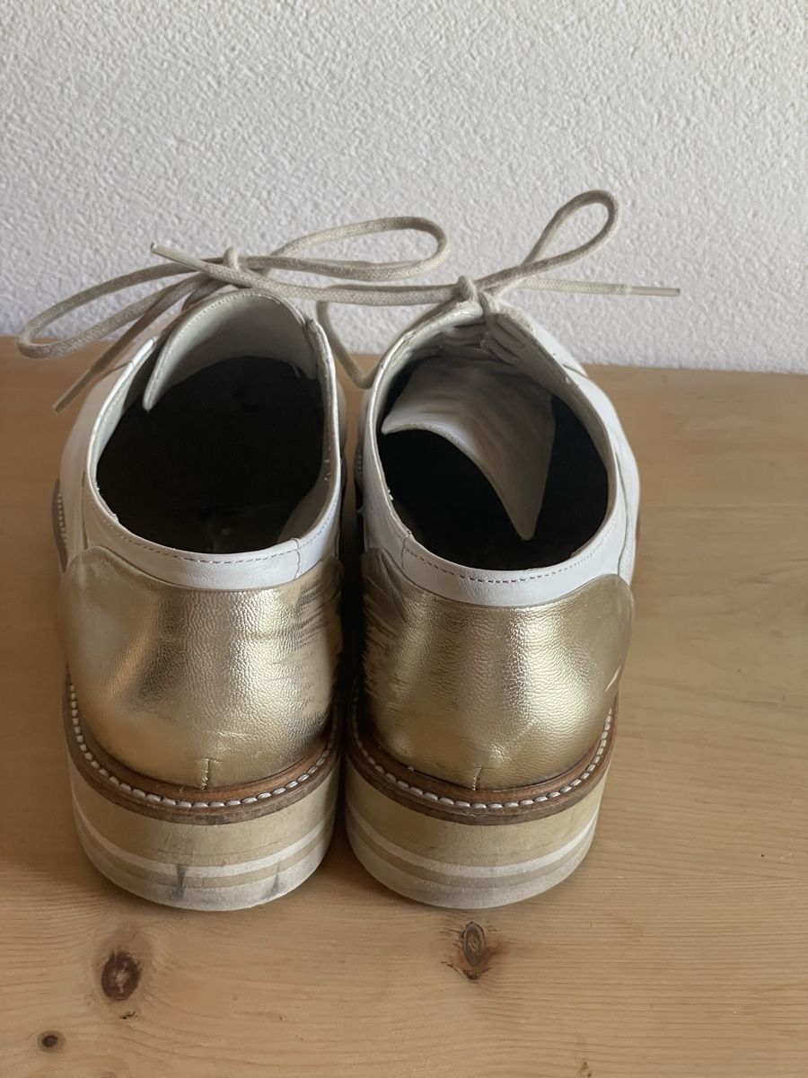 Scarpe da donna: Italienische Lederschuhe Gr. 40 – Usato da St. Moritz venduto da hdj_dd7v 3