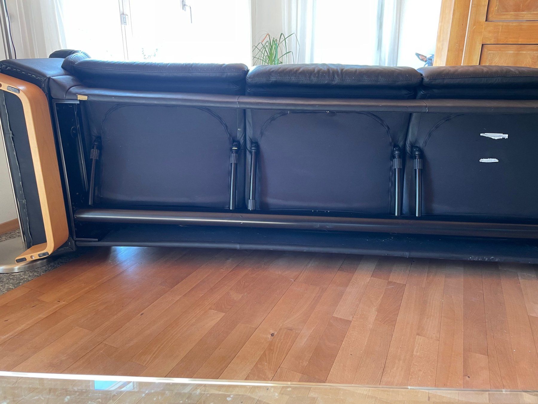 Stressless Divani: Ledersofa von STRESSLESS – Usato da Bülach venduto da restwert_buelach 2