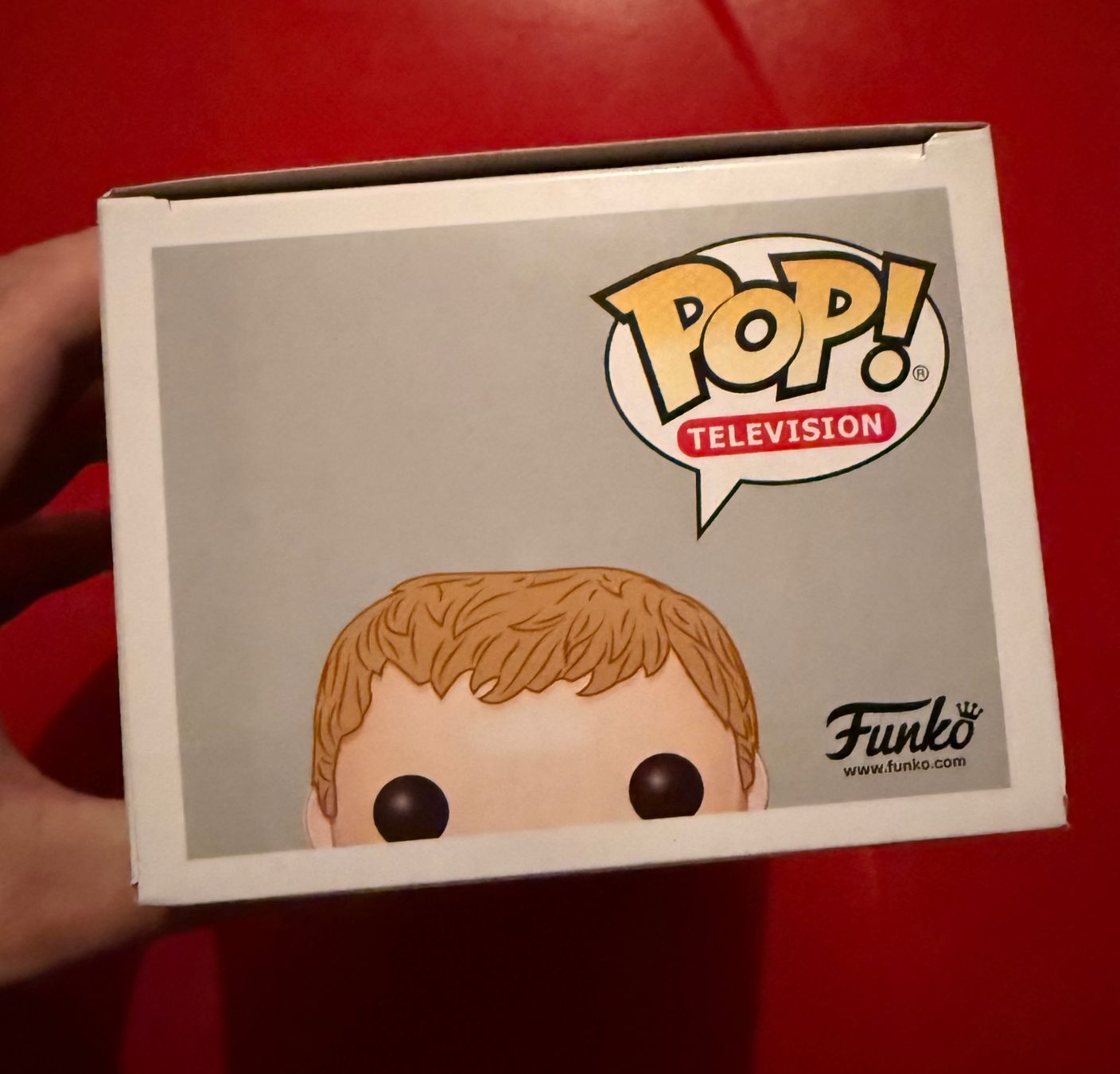 Funko Statuette: Funko Pop! Lost - Jacob – Nuovo e nell'imballaggio originale da Moudon venduto da LeCollectionneur 4