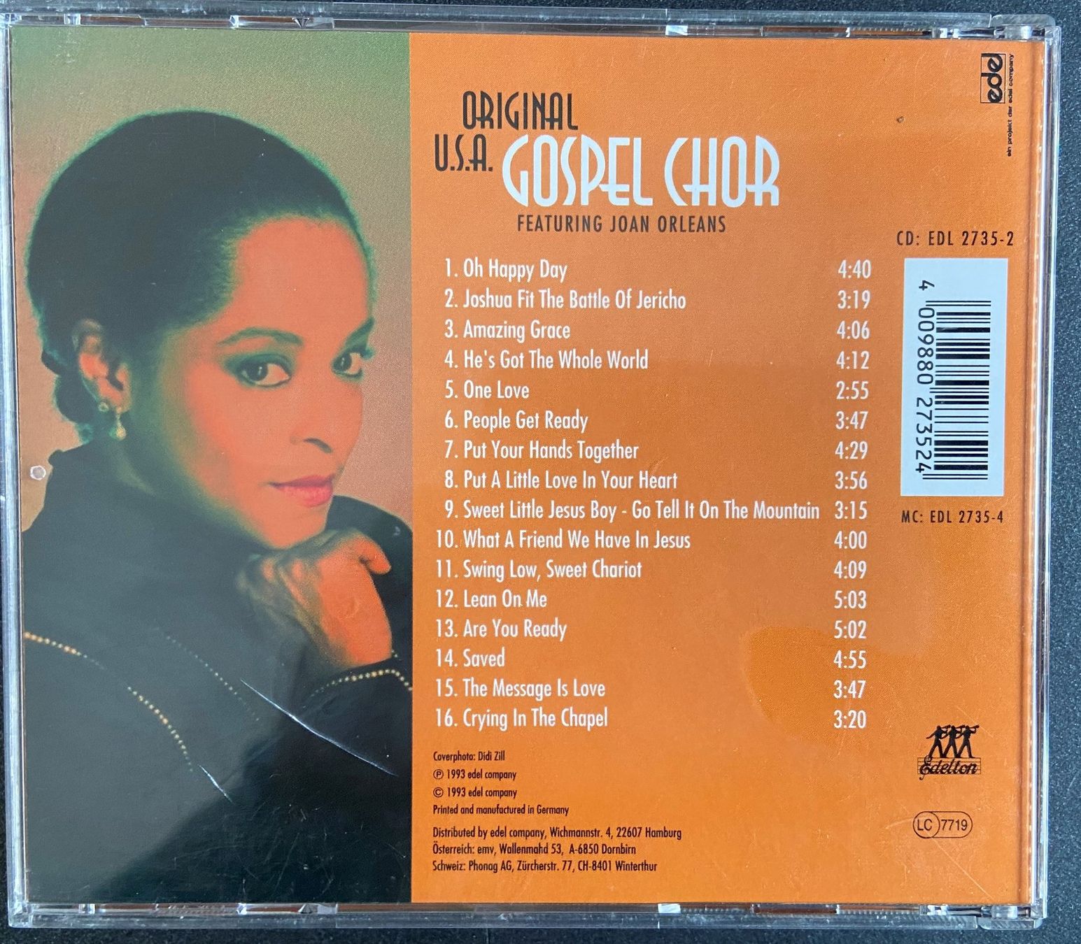 CD: 3 CD    "Gospel" – Usato da Böckten venduto da Hansi36 5