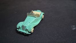 dinky toys MG