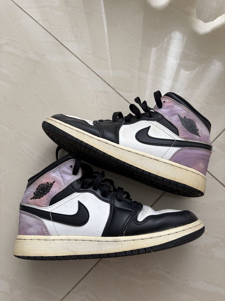Jordan Scarpe per ragazze: Jordan 1 High Turnschuhe Gr.36 – Usato da Reinach BL venduto da ali_qls5 2