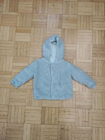 Strick Jacke Gr 68-74
