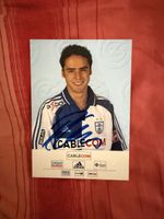 Autogrammkarte Ricardo Cabanas GC Zürich guter Zustand