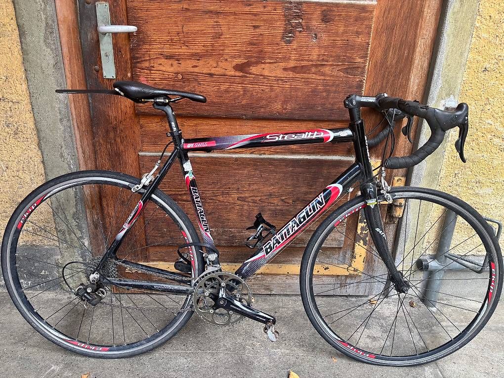 Biciclette: Rennrad Battaglin – Usato da Münsingen venduto da theminijibber 1