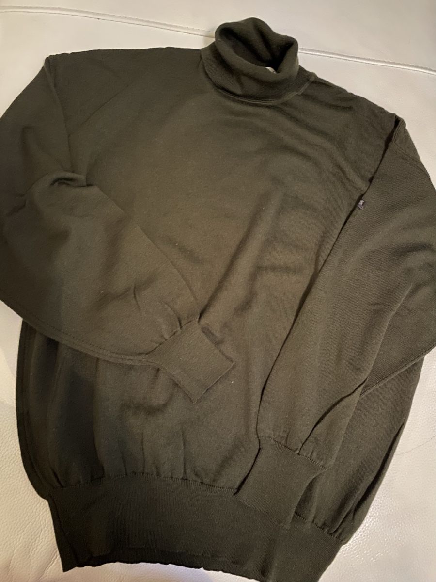Hugo Boss Maglioni & Felpe: Hugo Boss Wolle Rollkragen Pullover – Usato da Opfikon venduto da Luis144 7