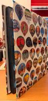 Sensationelle Kaffeerahmdeckeli-Sammlung im Album (5/10)