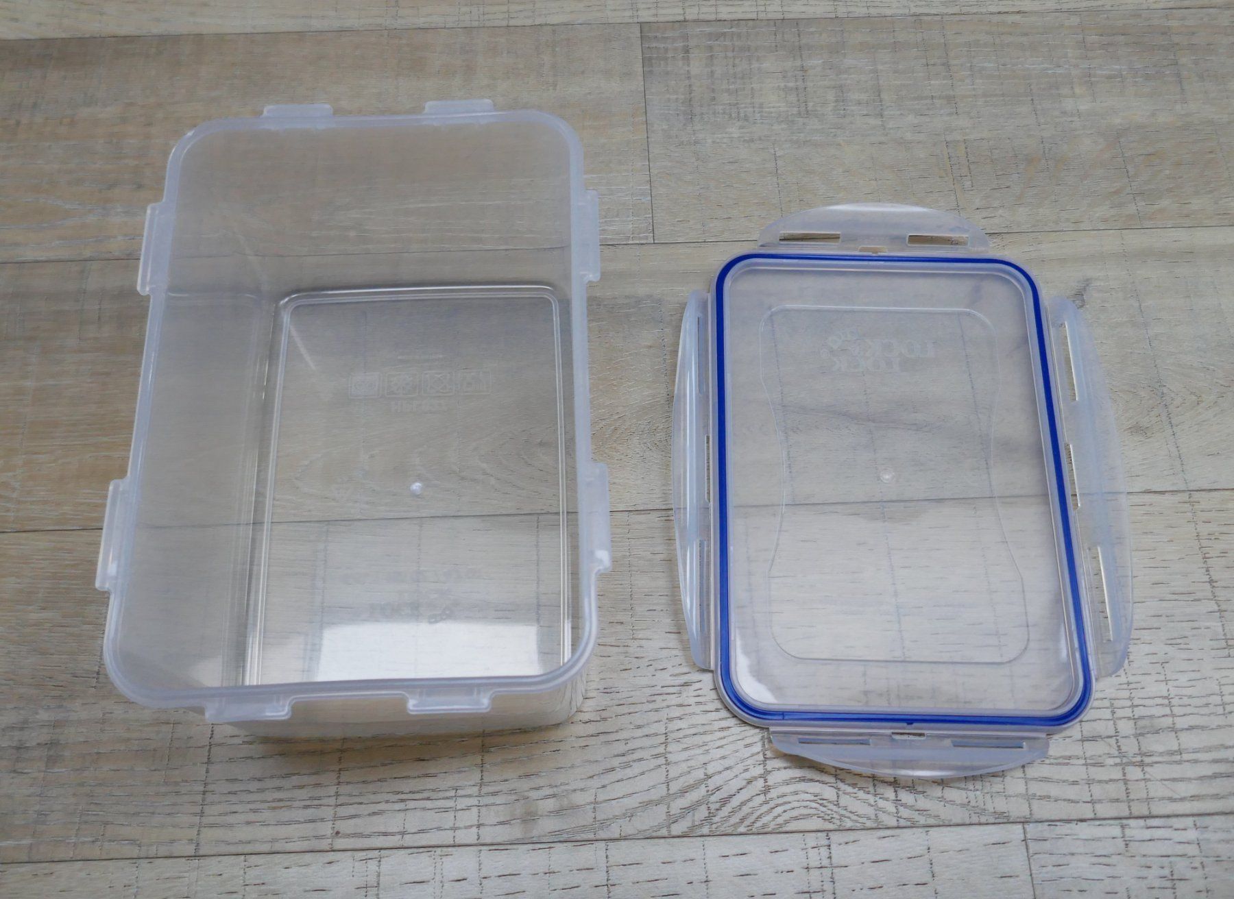 Behälter & Ähnliches: Lock&Lock Box / Aufbewahrungsbehälter4.5 Liter – Gebraucht aus Port von uzuku 5