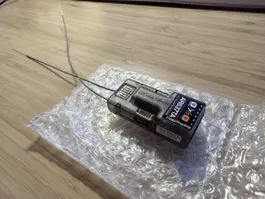 Spektrum AR637TA 6-Kanal Empfänger gebraucht