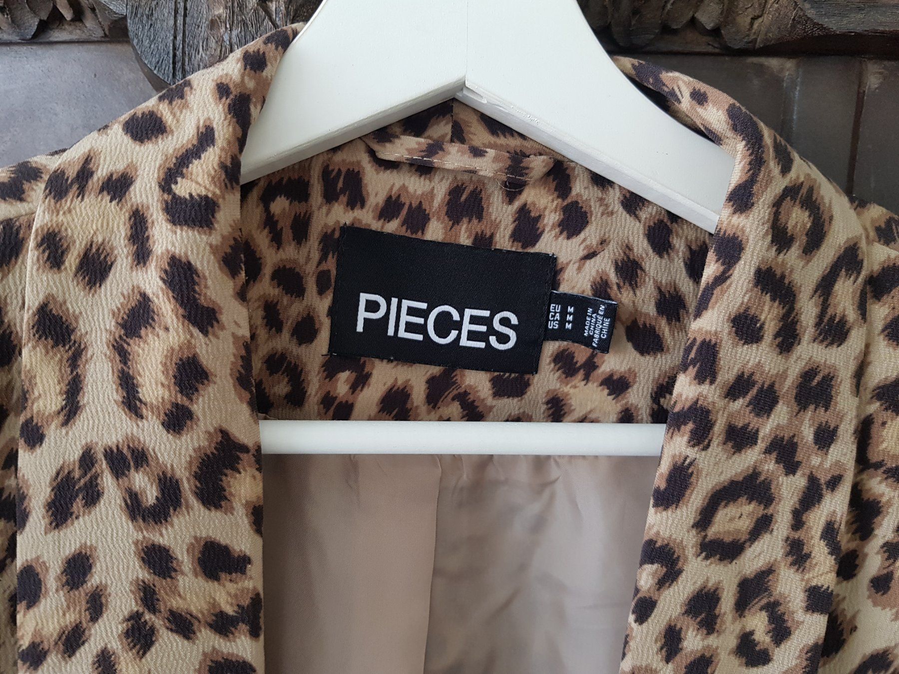 Pieces Giacche: NEUER BLAZER VON PIECES – Nuovo (secondo la descrizione) da Root venduto da LifestyleAccessoires 1