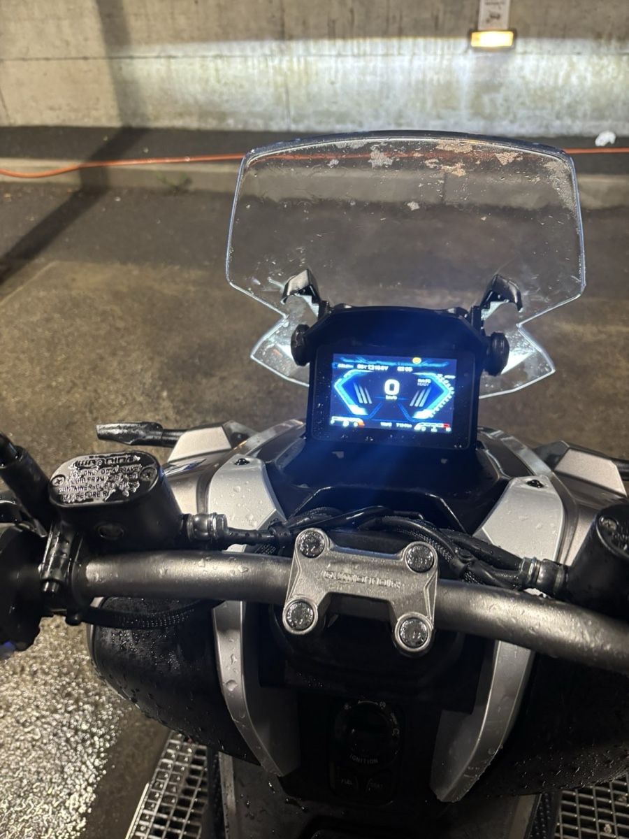 Scooters: Scooter QJMOTOR ART 125 – Gebraucht aus St-Maurice von aur_d92l 3