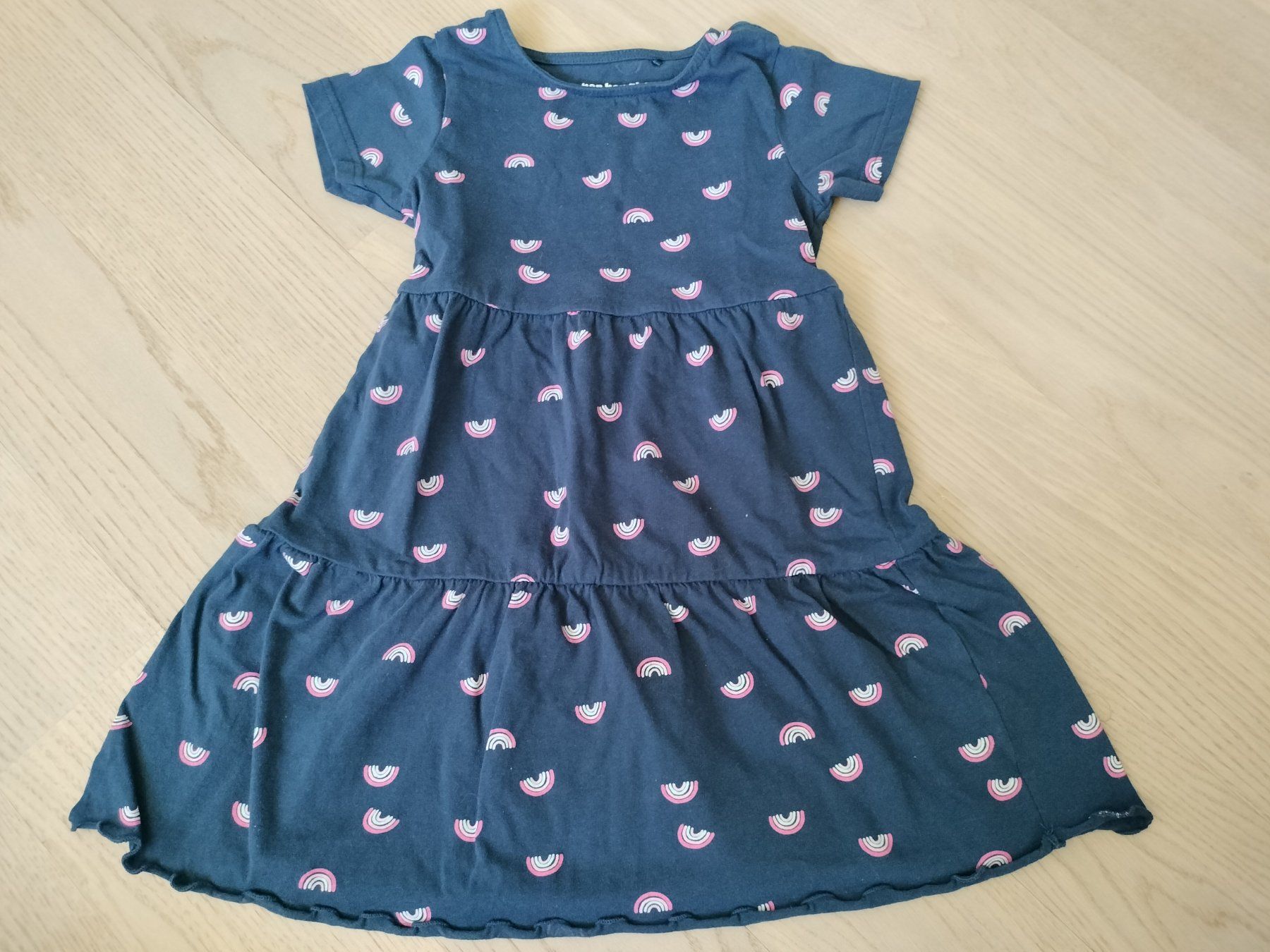 Kleider & Röcke: 1x Sommerkleid Grösse 122 – Gebraucht aus Neftenbach von TheKringel