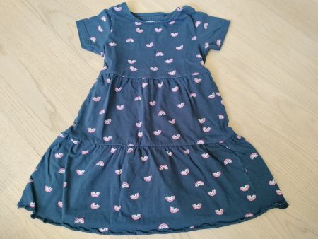 1x Sommerkleid Grösse 122