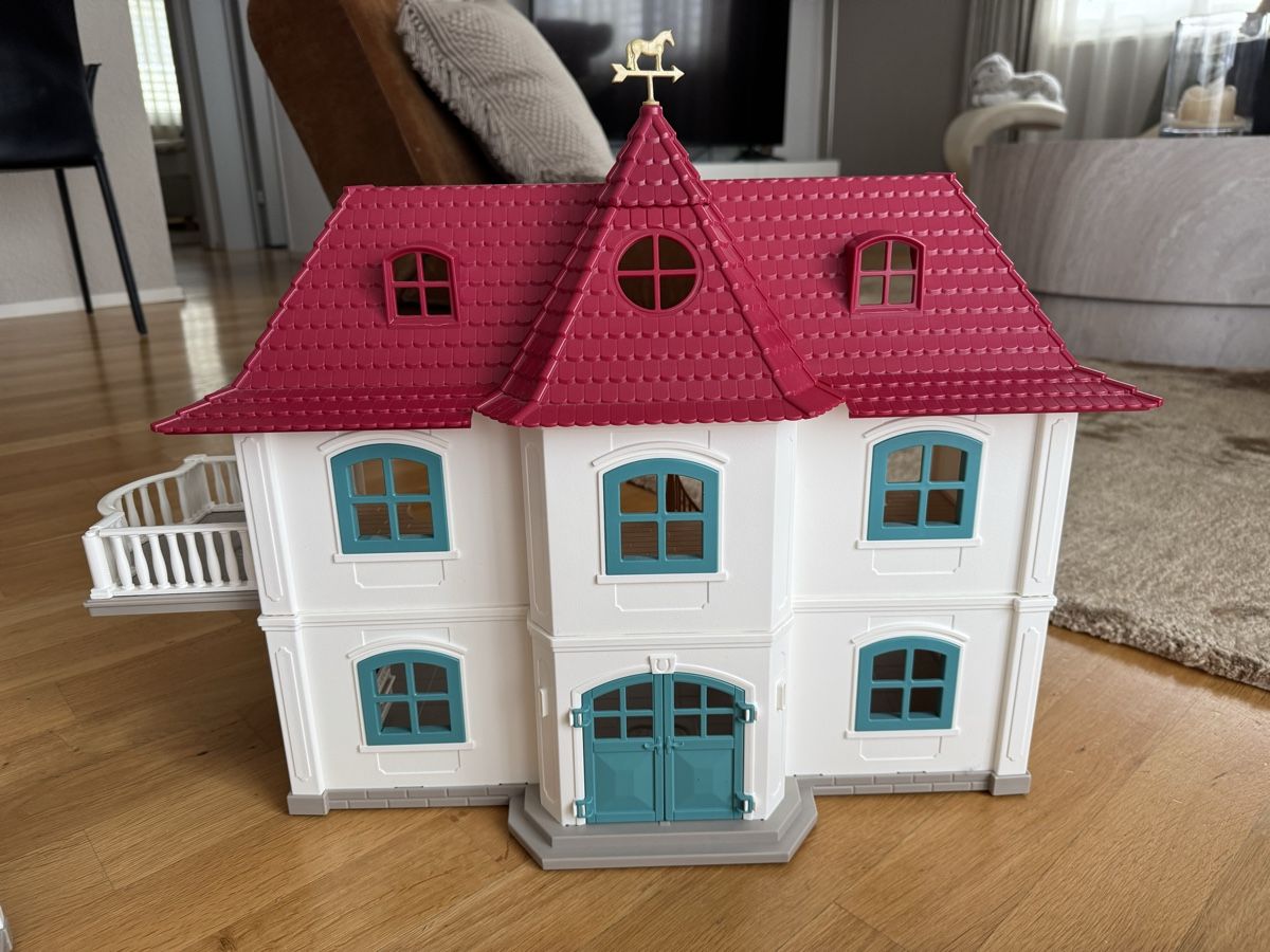 Schleich Spielzeuge: Schleich Set – Gebraucht aus Galgenen von Vintluxe 5