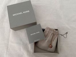NEU! Michael Kors Halskette mit Verpackung