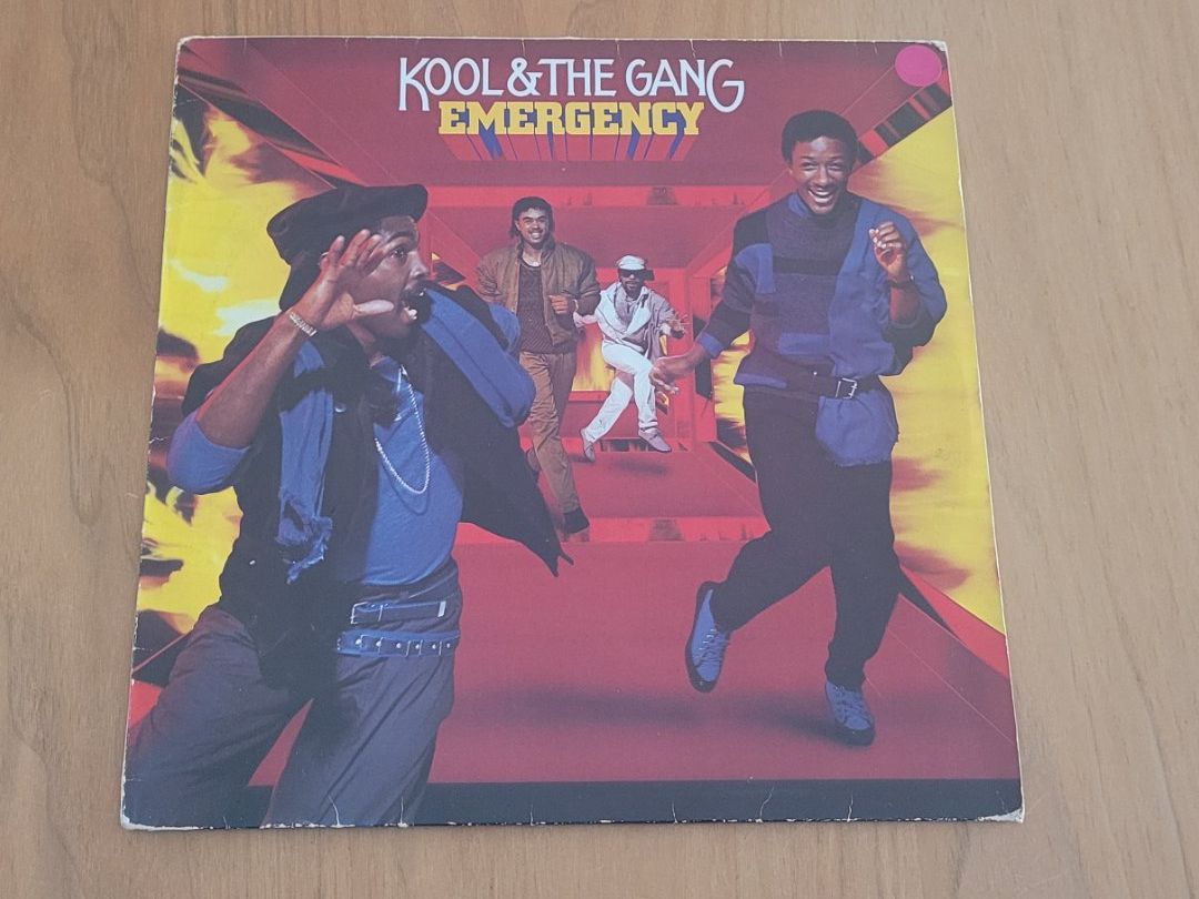 Dischi in vinile: LP  kool and the gang – Usato da Martigny venduto da MZ-67